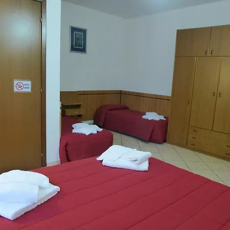 Ξενοδοχείο San Paolo 3*