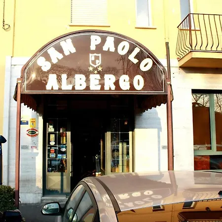 Ξενοδοχείο San Paolo