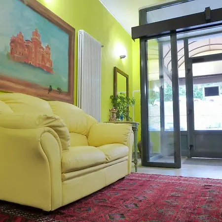 San Paolo 호텔 페라라