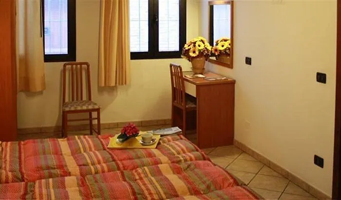 Hotel San Paolo Ferrara