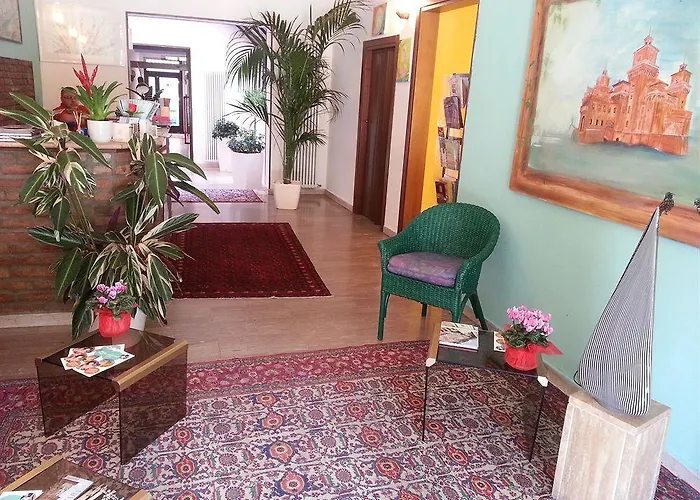 San Paolo ホテル フェラーラ