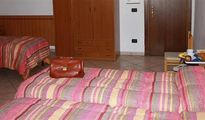 San Paolo ホテル フェラーラ