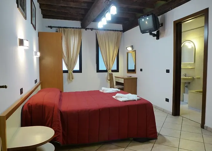 San Paolo ホテル 3*