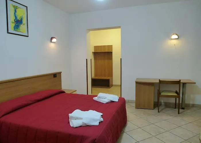 ホテル San Paolo 3*