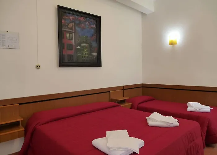 San Paolo 호텔 페라라