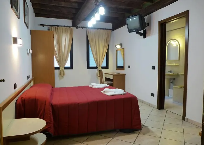 Hotel San Paolo Ferrara