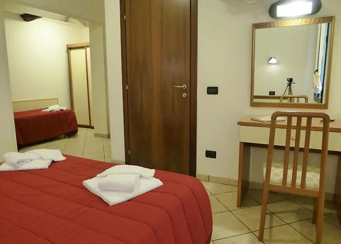 호텔 San Paolo 페라라