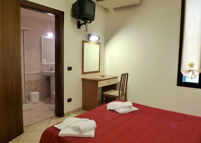 ホテル San Paolo フェラーラ