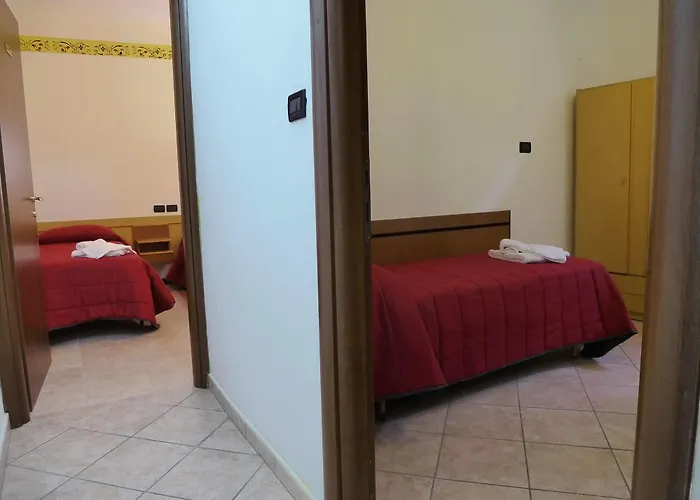 San Paolo ホテル フェラーラ