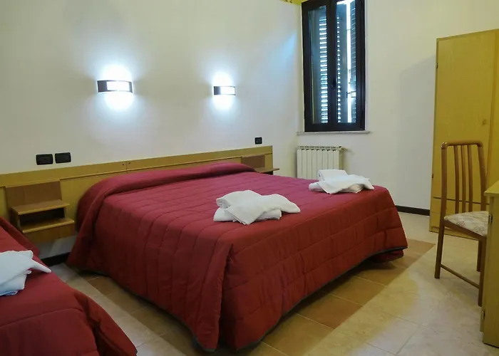 ホテル San Paolo 3*